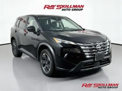 Nissan Rogue 2025 SV 4p Crossover