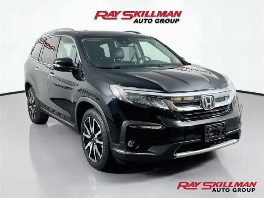 Honda Pilot 2019 AWD Touring 4p SUV