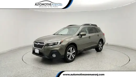 Subaru Outback 2018 AWD 2.5i Limited 4p Wagon
