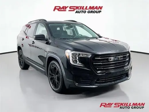 GMC Terrain 2022 SLE 4p SUV