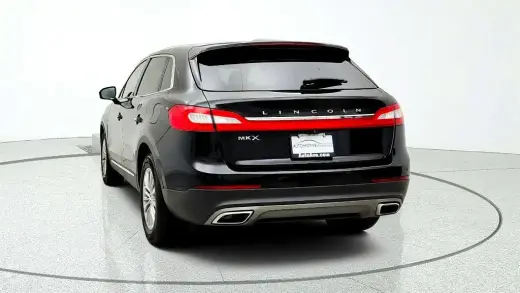 Lincoln MKX 2016 Select 4p SUV