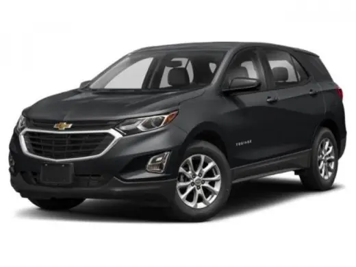 Chevrolet Equinox 2021 4x4 LS 4p SUV con 1LS