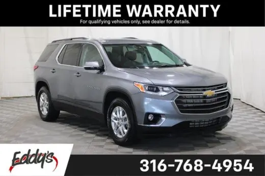 Chevrolet Traverse 2020 LT Tela 4p SUV c/1LT