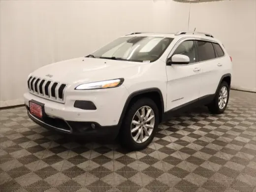 Jeep Cherokee 2015 4x4 Limited 4p SUV