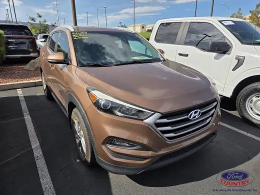 Hyundai TUCSON 2017 SE 4dr SUV