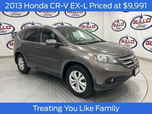 Honda CR-V 2013 4x4 EX-L SUV de 4 puertas