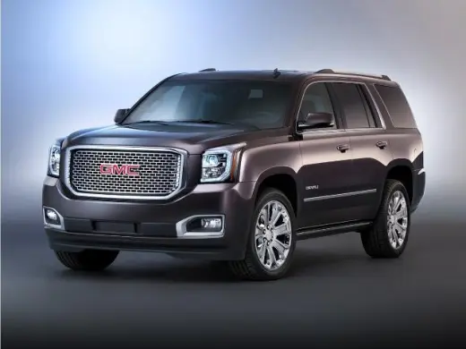 GMC Yukon 2017 4x4 Denali 4p SUV