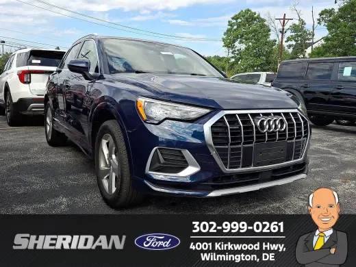 Audi Q3 2020 AWD quattro Premium 45 TFSI 4p SUV