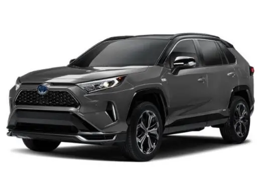 Toyota RAV4 Prime 2021 AWD XSE 4p SUV
