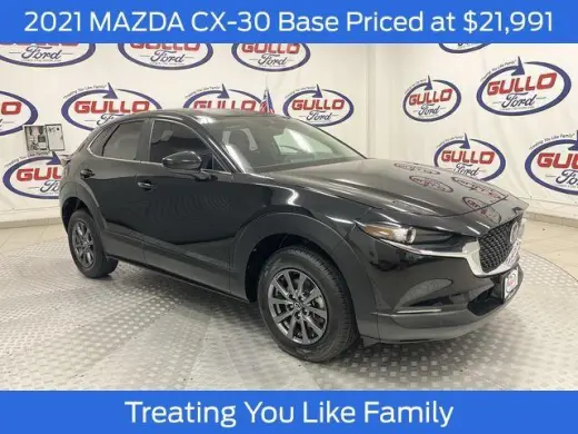 Mazda CX-30 2021 2.5 S 4p SUV