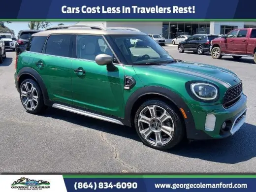 MINI Countryman 2023 Cooper S 4p Crossover