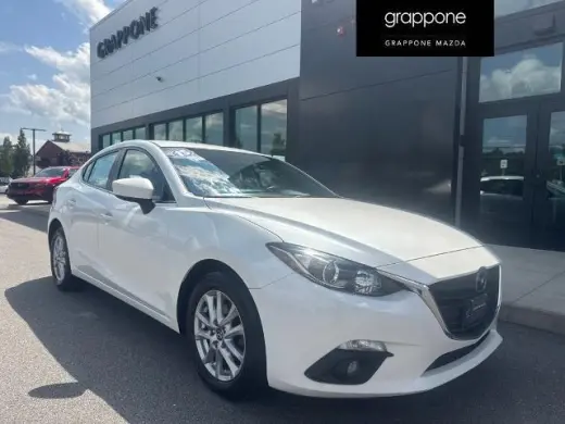 Mazda Mazda3 2015 i Touring 4p Sedán 6M