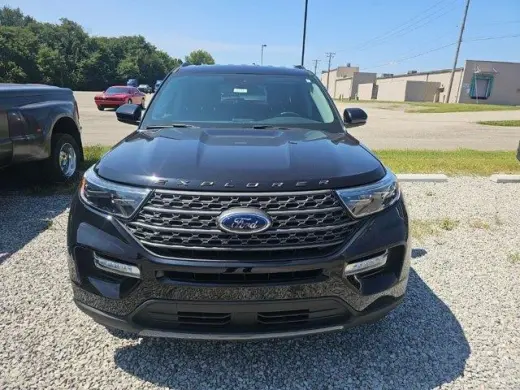 Ford Explorer 2022 4x4 XLT 4p SUV