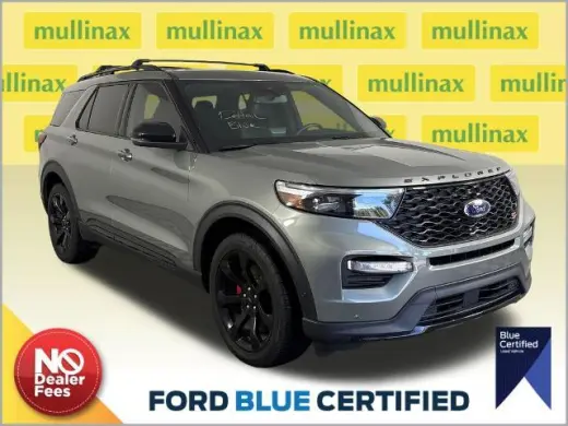 Ford Explorer 2020 AWD ST 4p SUV