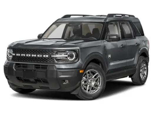 Ford Bronco Sport 2025 4x4 Big Bend SUV de 4 puertas