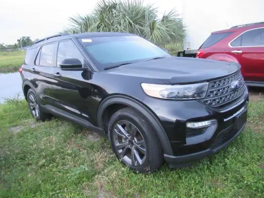 Ford Explorer 2023 XLT 4p SUV