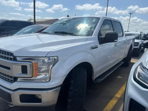 Ford F-150 2020 4x4 XLT 4dr SuperCrew 6.5 ft. SB