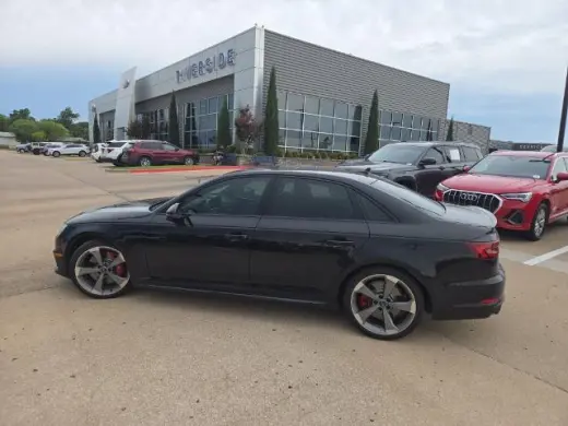 Audi S4 2019 AWD 3.0T quattro Prestige 4p Sedan