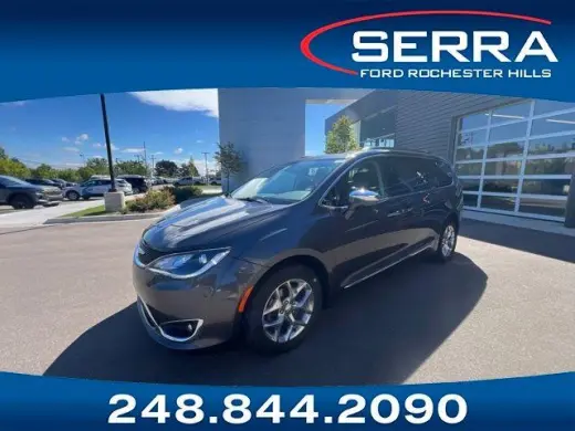 Chrysler Pacifica 2019 Limited 4dr Mini-Van