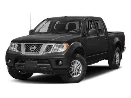 Nissan Frontier 2017 4x2 S 4p Camioneta de Cabina Completa 6M