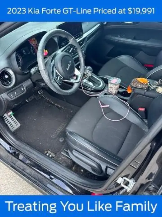 Kia Forte 2023 GT-Line 4p Sedan