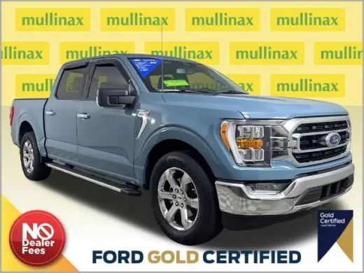 Ford F-150 2023 4x2 XLT 4 puertas SuperCrew 6,5 pies SB