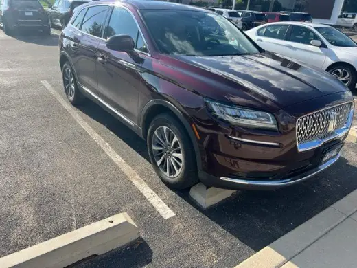 Lincoln Nautilus 2023 Standard 4p SUV