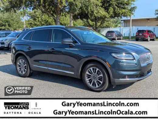Lincoln Nautilus 2022 Standard 4p SUV