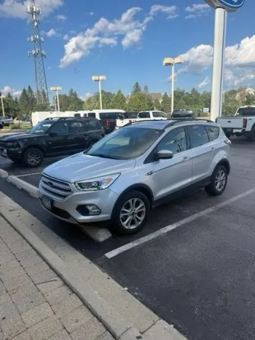 Ford Escape 2018 SEL 4p SUV