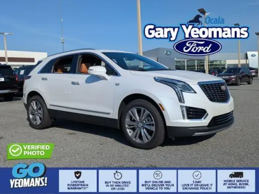 Cadillac XT5 2025 Premium Luxury 4p SUV
