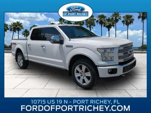 Ford F-150 2015 4x4 Lariat 4p SuperCrew 5.5 pies CB