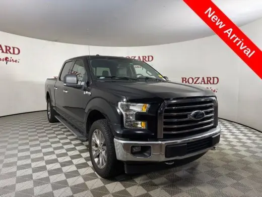 Ford F-150 2017 4x4 XLT 4p SuperCrew 6.5 pies SB