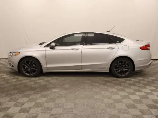 Ford Fusion 2018 SE 4p Sedan
