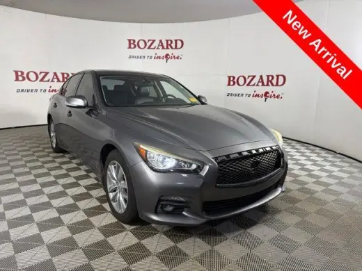 INFINITI Q50 2016 2.0T Premium 4p Sedan