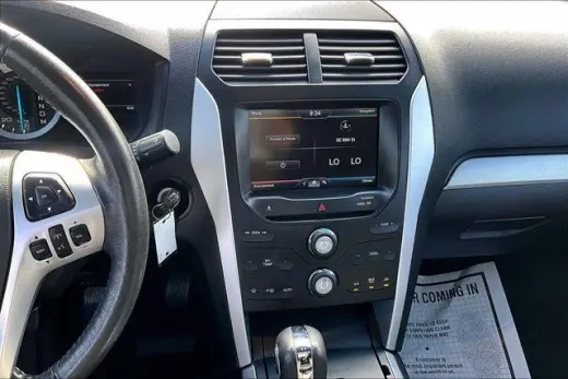Ford Explorer 2014 AWD XLT 4p SUV