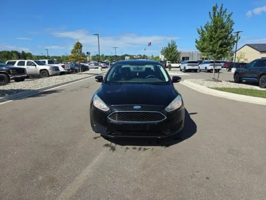 Ford Focus 2017 SE 4p Sedan
