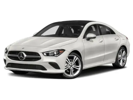 Mercedes-Benz CLA 2021 CLA 250 4MATIC 4p Coupé