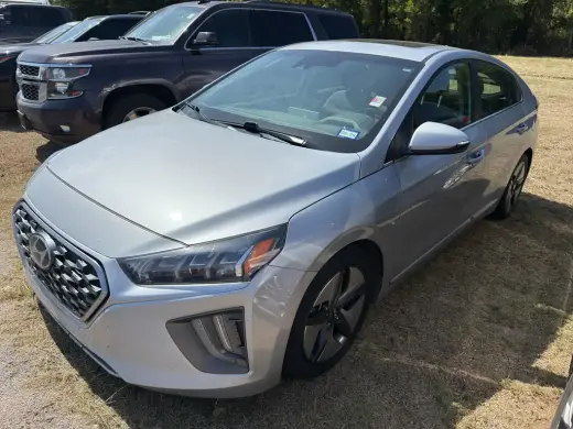 Hyundai IONIQ Hybrid 2022 SEL 4p Hatchback