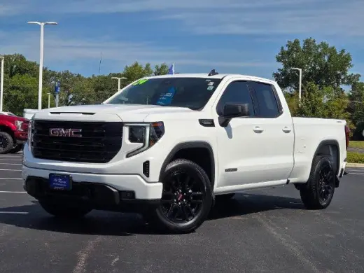 GMC Sierra 1500 2024 4x4 Elevation 4dr Doble Cabina 6,6 pies SB