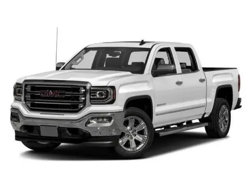 GMC Sierra 1500 2016 4x4 SLT 4p Crew Cab 5.8 ft. SB