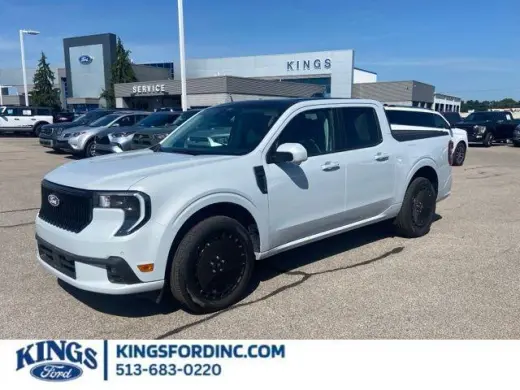 Ford Maverick 2026 AWD Lobo 4dr SuperCrew 4.5 ft. SB