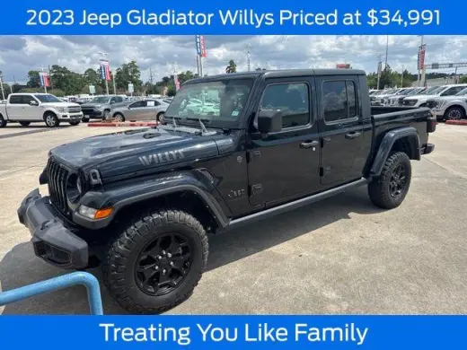 Jeep Gladiator 2023 4x4 Sport 4p Cabina Completa