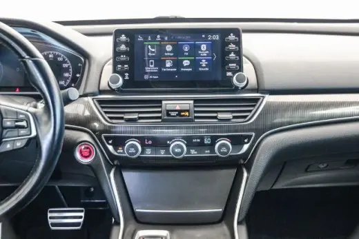 Honda Accord 2021 Sport 4p Sedán (2.0T I4 10A)