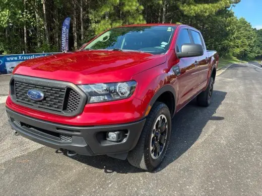 Ford Ranger 2021 4x2 XL 4p SuperCrew 5.1 ft. SB