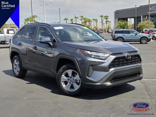 Toyota RAV4 2025 XLE 4dr SUV