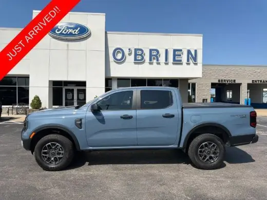 Ford Ranger 2025 4x4 XLT 4p SuperCrew 5.0 ft. SB