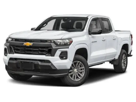 Chevrolet Colorado 2024 4x4 LT 4p. Cabina de tripulação 5 pies. BA