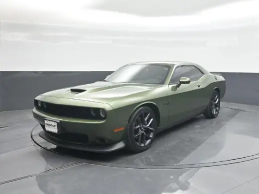 Dodge Challenger 2023 R/T 2p Coupé