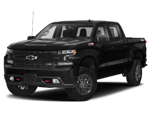 Chevrolet Silverado 1500 2021 4x4 LT Trail Boss 4p. Cabina Doble