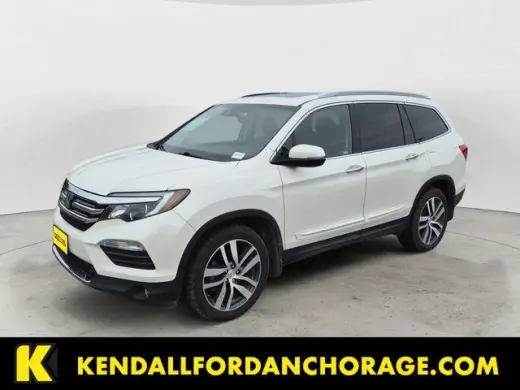 Honda Pilot 2018 AWD Touring 4p SUV